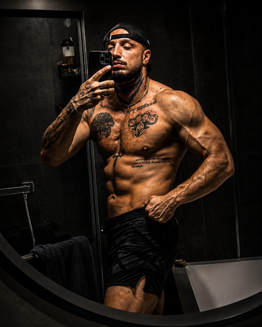 Bartłomiej Grochowski — G POWER Trener Personalny